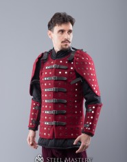 SHADIVERSITY BRIGANDINE ARMOR SET