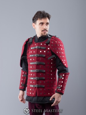 SHADIVERSITY BRIGANDINE ARMOR SET