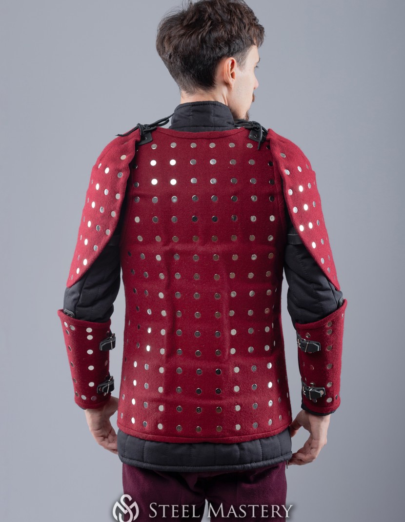 SHADIVERSITY BRIGANDINE ARMOR SET photo made by Steel-mastery.com