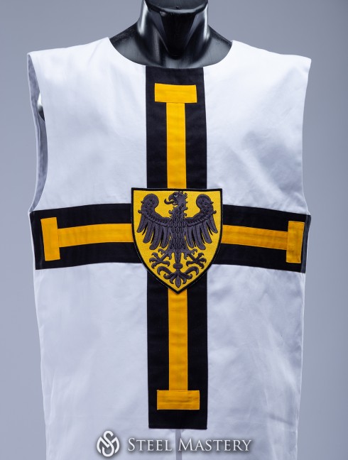 Surcot (Tabard) de Grand Maître Teutonique