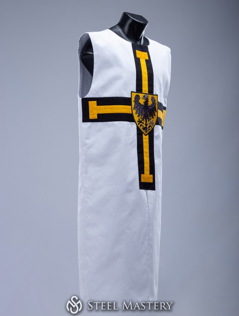 Surcot (Tabard) de Grand Maître Teutonique