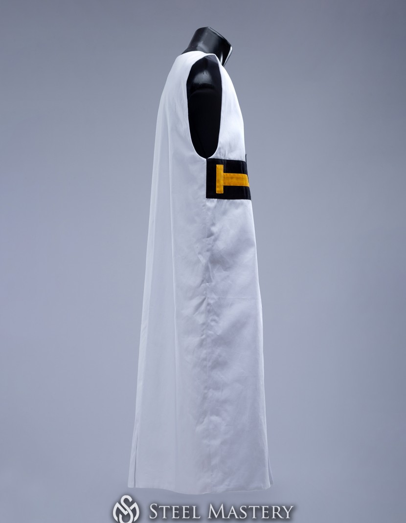 Teutonic Grand Master Surcoat (Tabard) photo made by Steel-mastery.com
