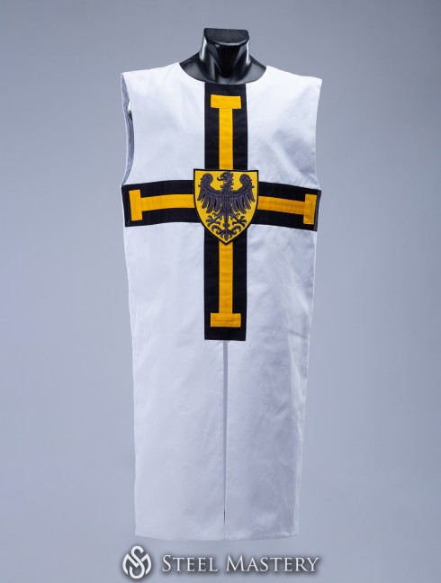 Surcot (Tabard) de Grand Maître Teutonique