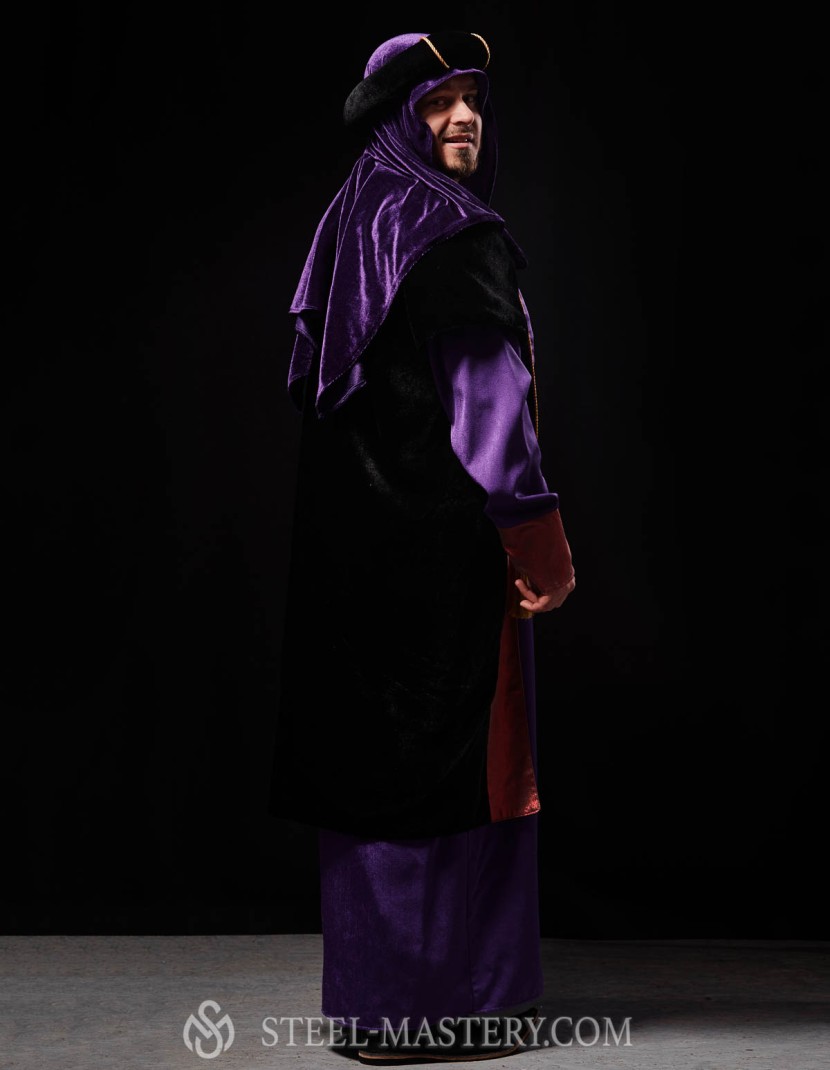 Arabian prince costume photo made by Steel-mastery.com