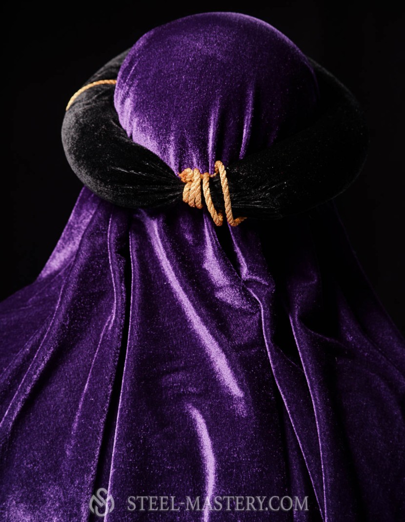 Arabian prince costume photo made by Steel-mastery.com