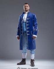 The men's suit 17th and 18th centuries
