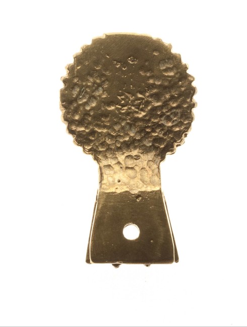 Belt strapend, England, late 14 -early 15th c. 1 pcs