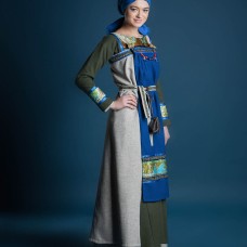 Women's viking outfit "Freyja style"  - new good on our web-site! 