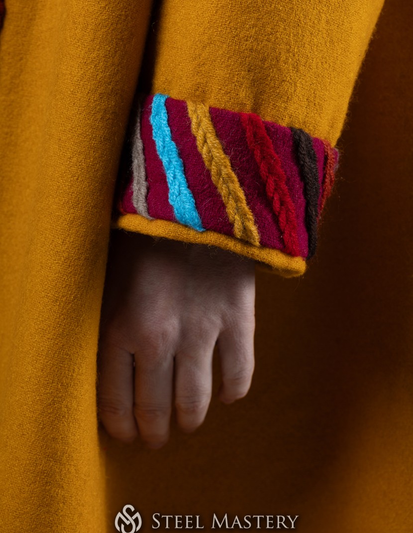 Scandinavian viking outfit "Sigyn style" photo made by Steel-mastery.com