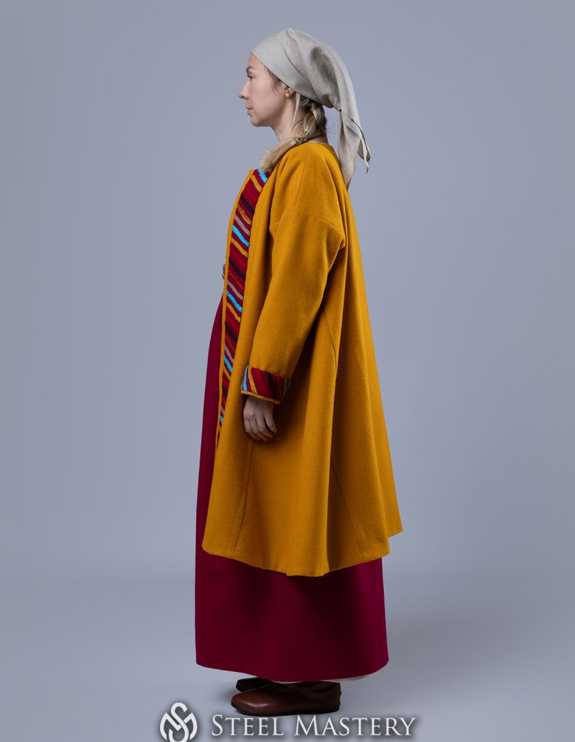 Scandinavian viking outfit "Sigyn style" photo made by Steel-mastery.com