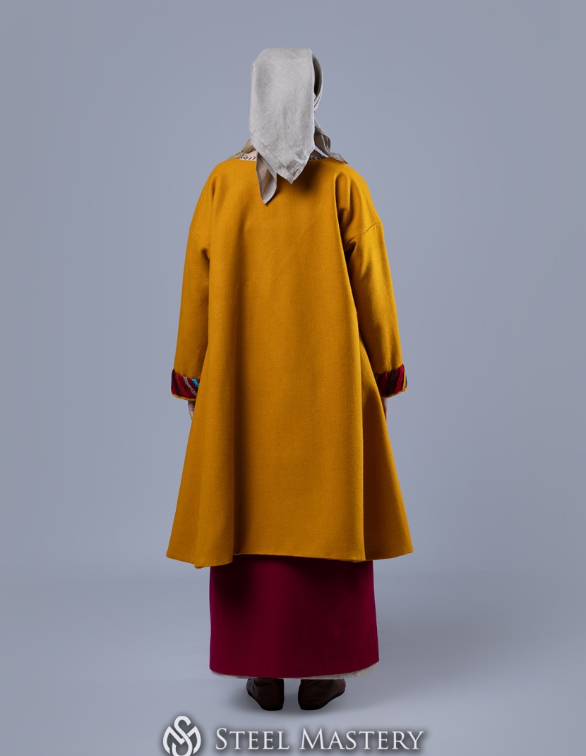 Scandinavian viking outfit "Sigyn style" photo made by Steel-mastery.com