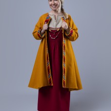 Conjunto vikingo escandinavo "estilo Sigyn" image-1