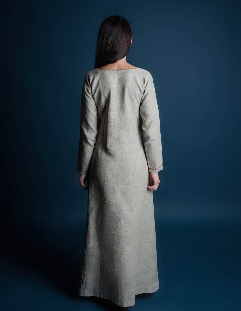 Scandinavian viking outfit "Sigyn style" photo made by Steel-mastery.com