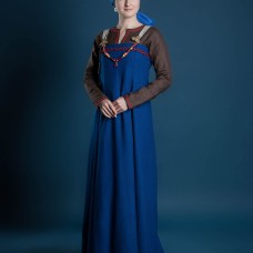 Women's Scandinavian outfit "Frigg style"  now avaliable! 