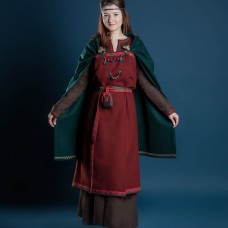 Viking clothing "Indunn style"  - one more wonderfull outfit for women! 