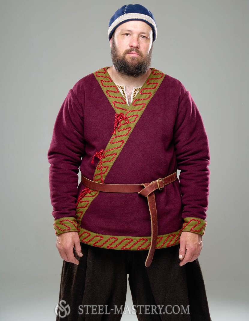 Viking the landlord clothing set photo made by Steel-mastery.com