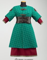 Outfit of Vernossiel from the Witcher 3 game