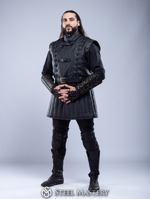 The Witcher: Season 3  Geralt's outfit cosplay