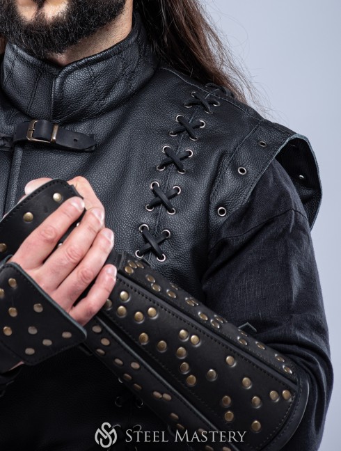 The Witcher: Season 3  Geralt's outfit cosplay