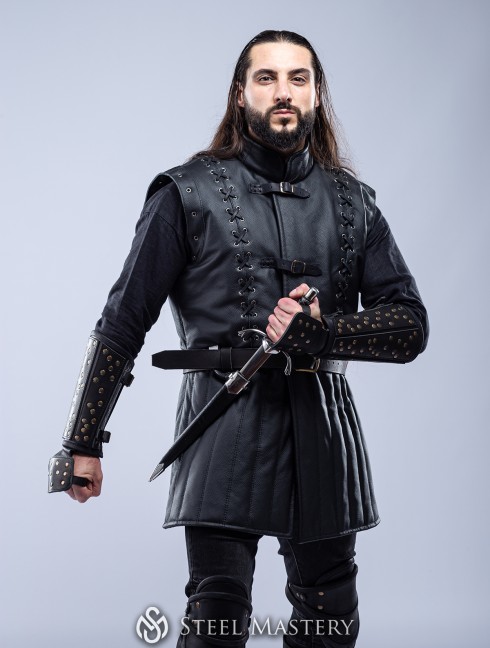 The Witcher: Season 3  Geralt's outfit cosplay