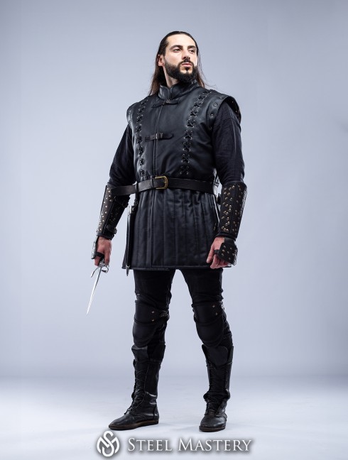 The Witcher: Season 3  Geralt's outfit cosplay