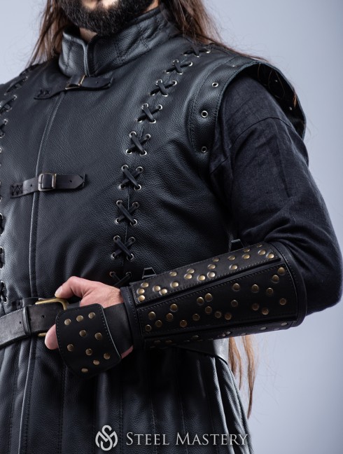 The Witcher: Season 3  Geralt's outfit cosplay
