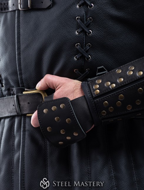 The Witcher: Season 3  Geralt's outfit cosplay