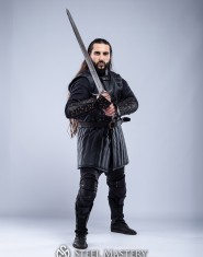 The Witcher: Season 3  Geralt's outfit cosplay