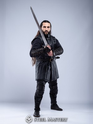 The Witcher: Season 3  Geralt's outfit cosplay