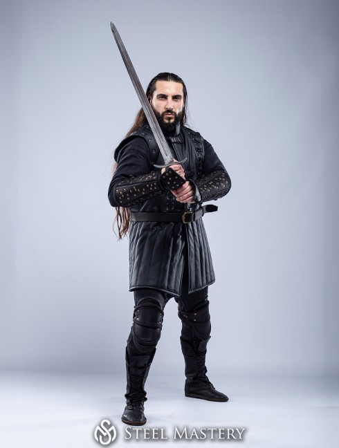 The Witcher: Season 3  Geralt's outfit cosplay