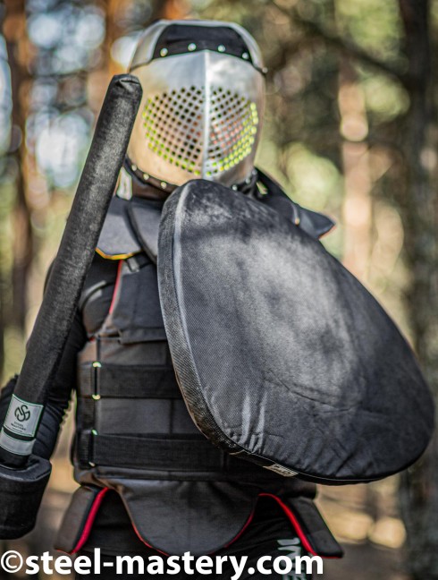 Soft armor Drop shield