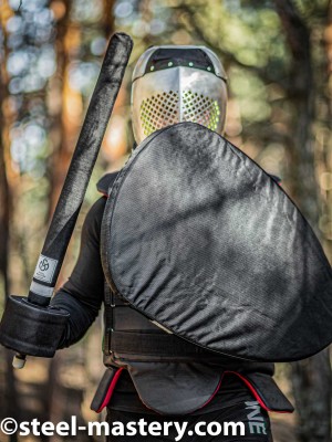 Soft armor Drop shield