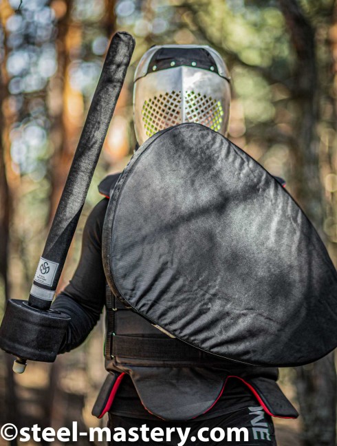 Soft armor Drop shield