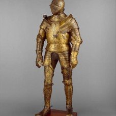 Henry VIII: wives and armour