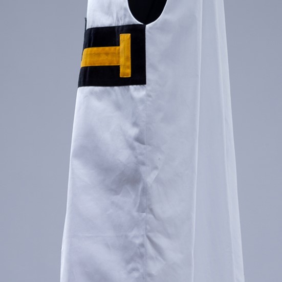 Fastenings: sewn