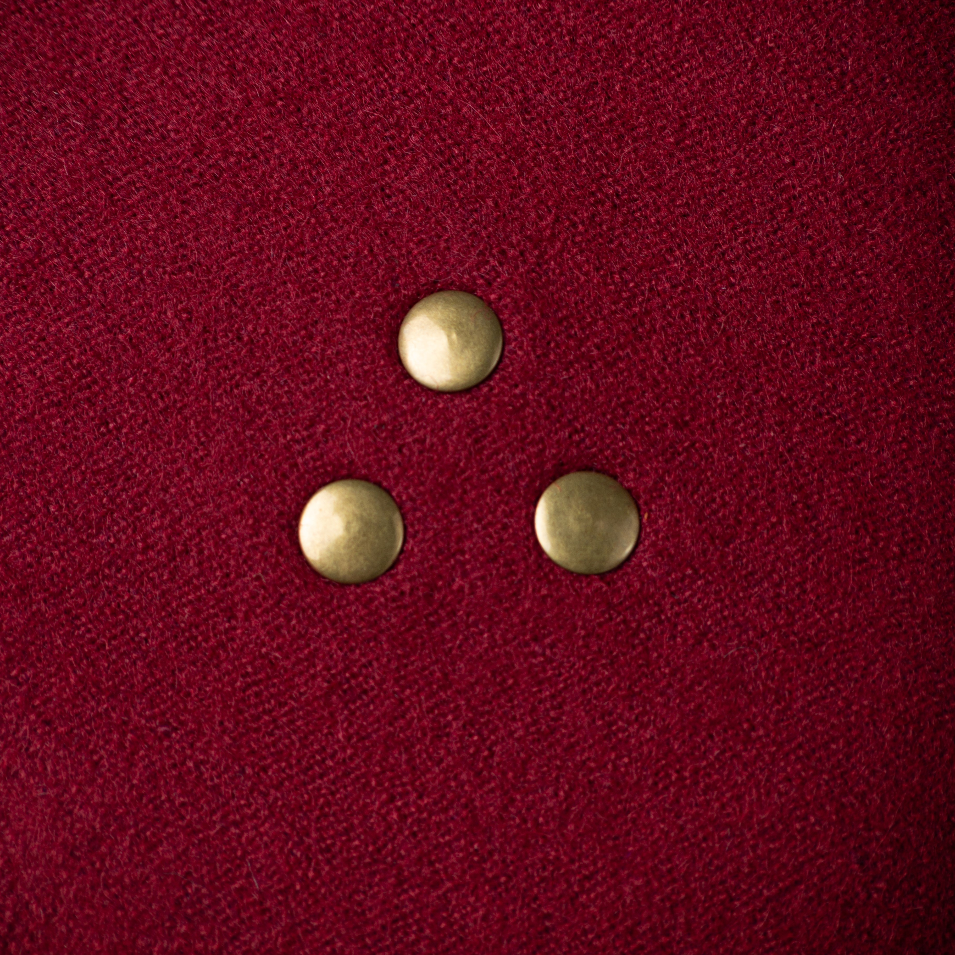 Rivets: 11 mm antique rivets