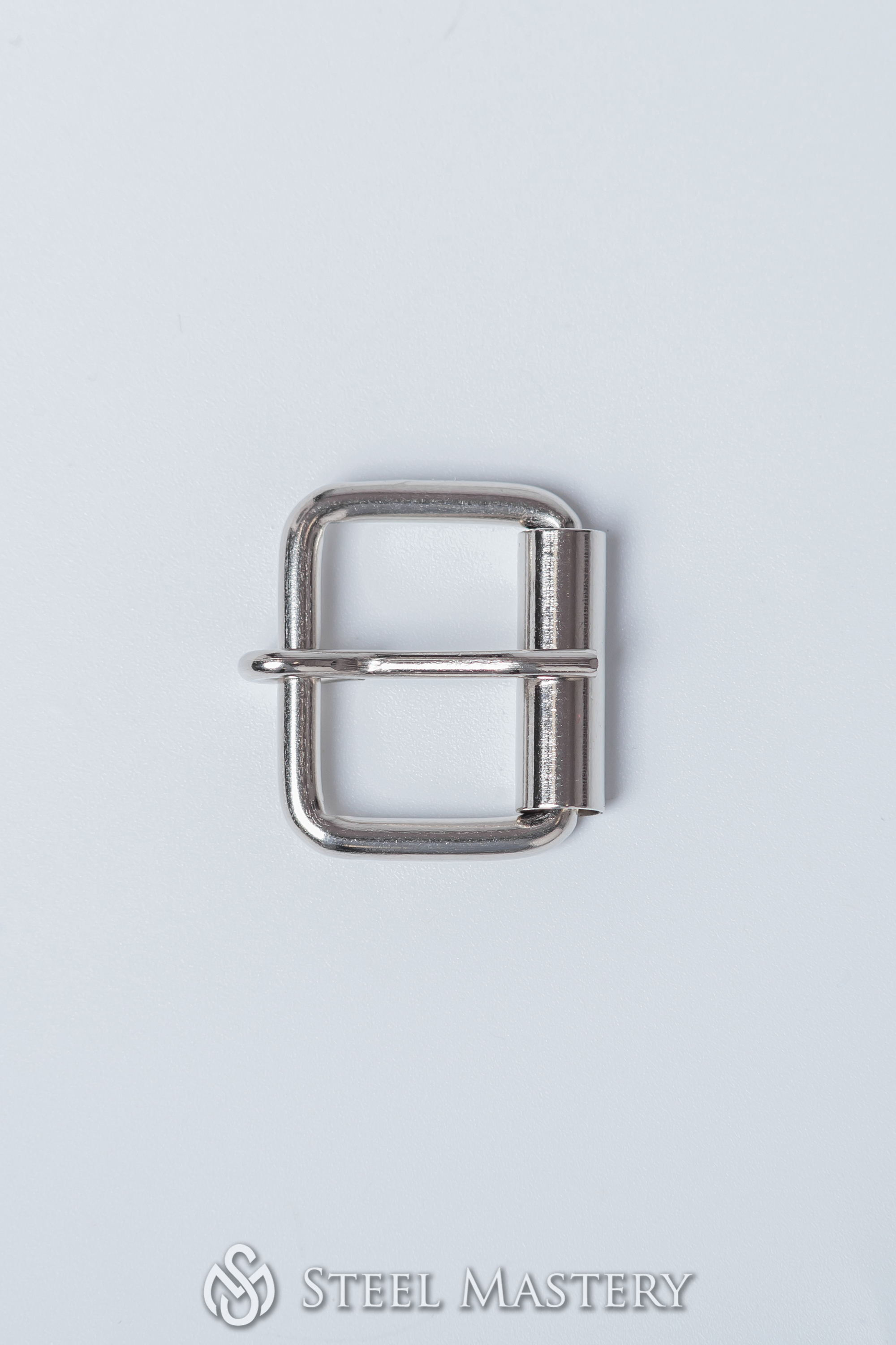 Color of steel buckles: Nickel-plated buckles