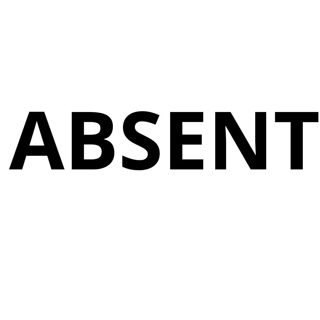 Gürtel für Beinlinge: absent