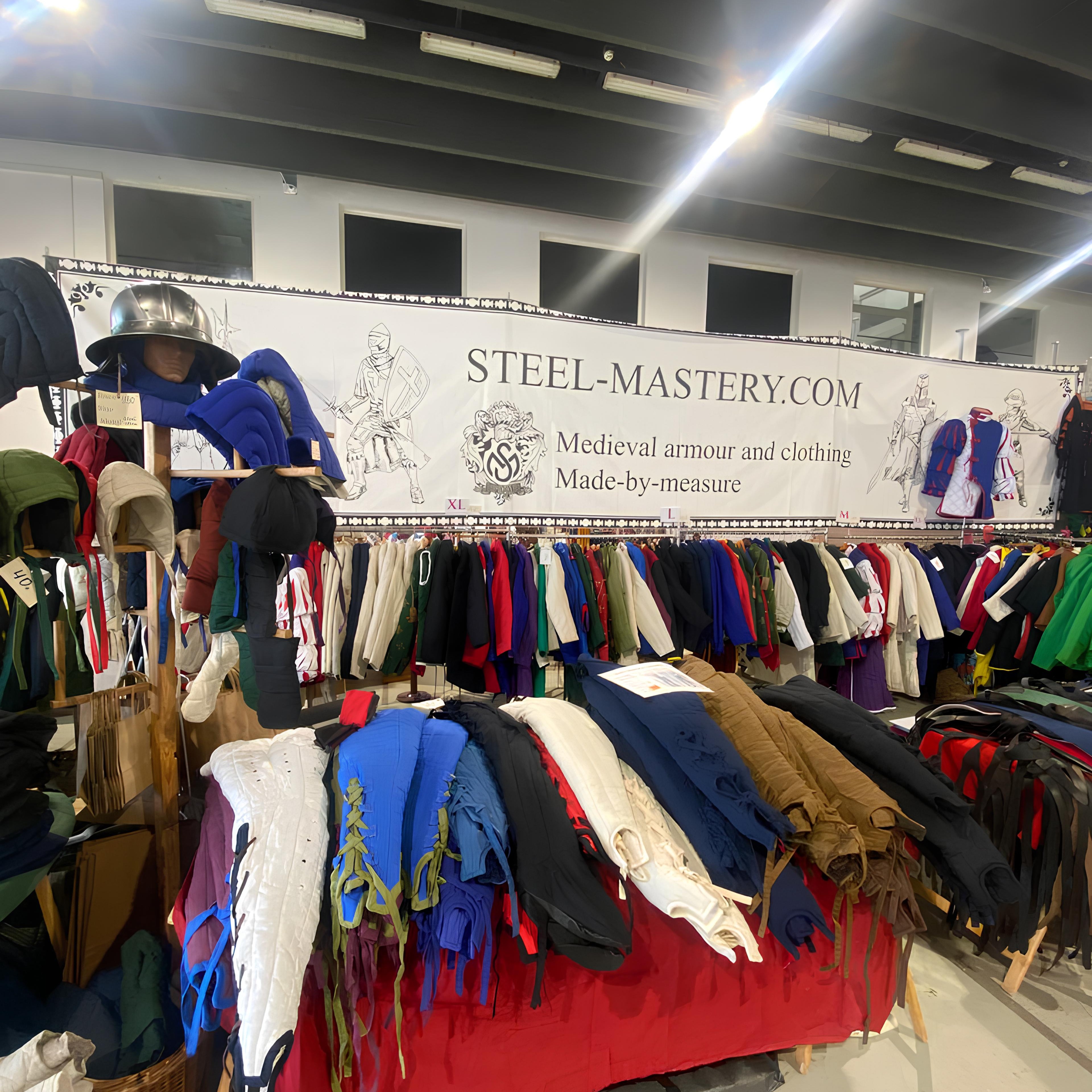 Steel Mastery Autumn Tour 2026
