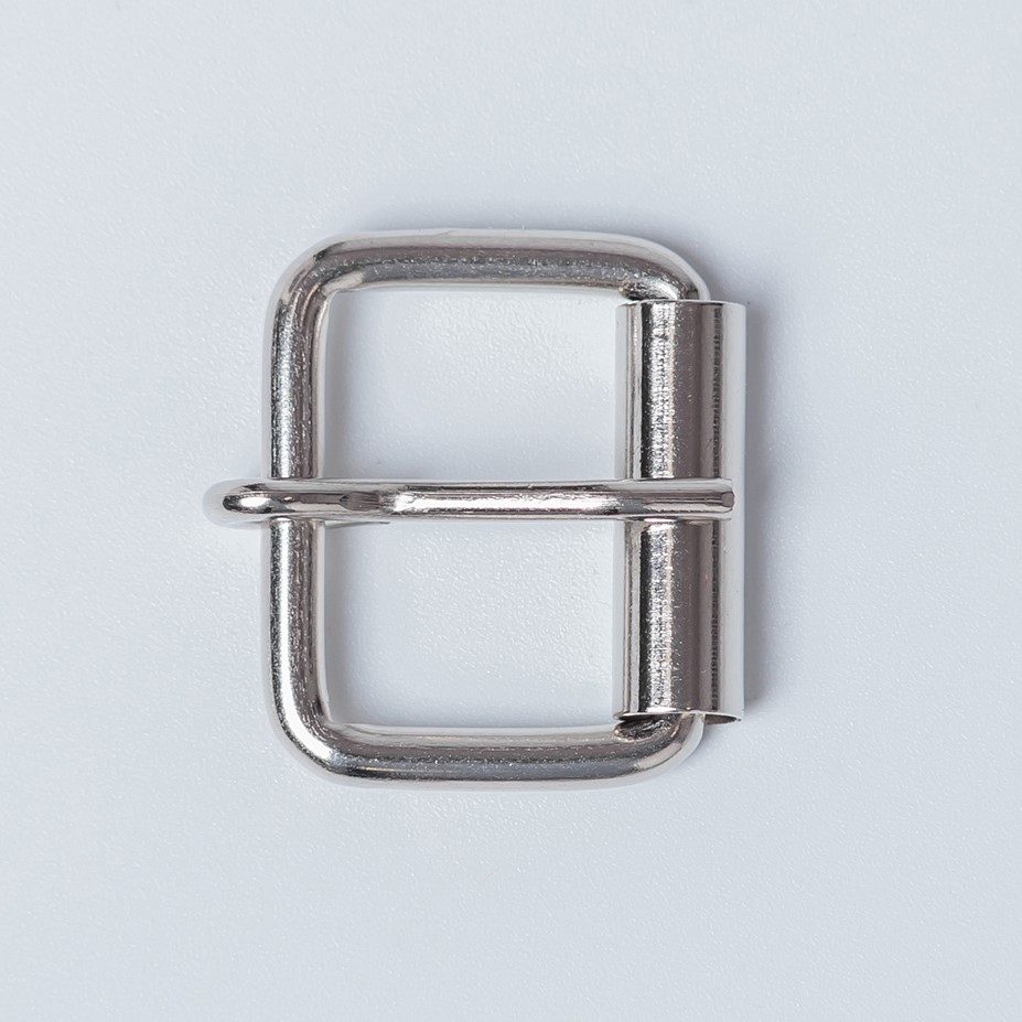Buckles: Nickel-plated 