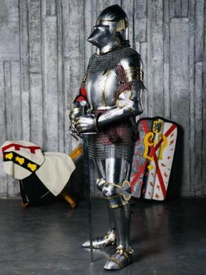 Medieval Armor Suits Full Suit Of Armor For Sale Steel Mastery