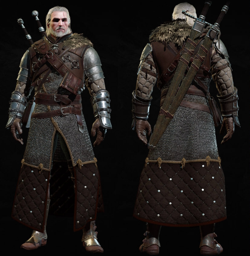 Grandmaster Armor Guide - The Witcher 3