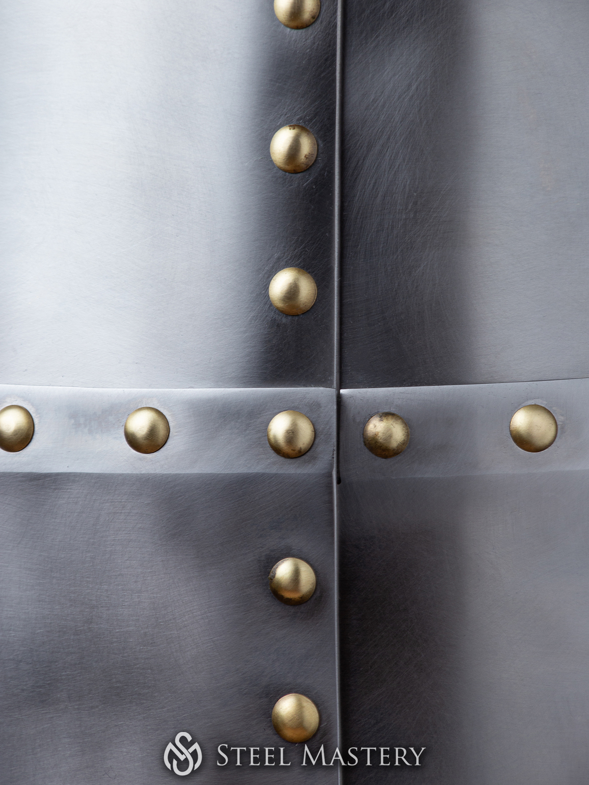 German Rivets German gothic full armor kit of the 15th century for sale | Steel Mastery