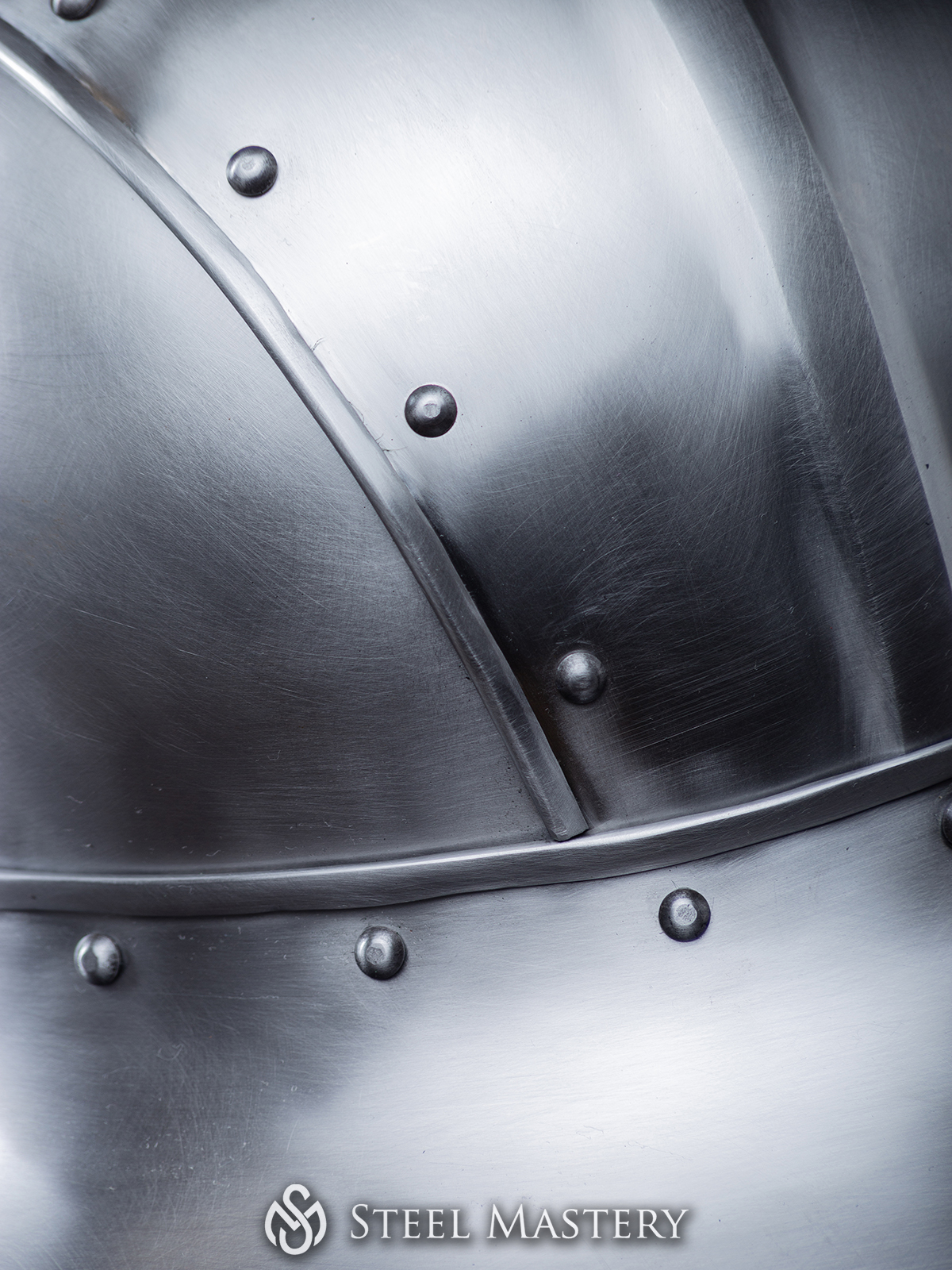 German Rivets German gothic full armor kit of the 15th century for sale | Steel Mastery