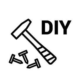 Do-it-Yourself: DO-IT-YOURSELF SET