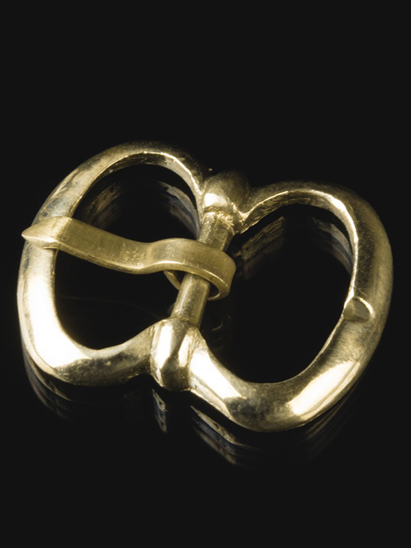 Buckles: Brass 