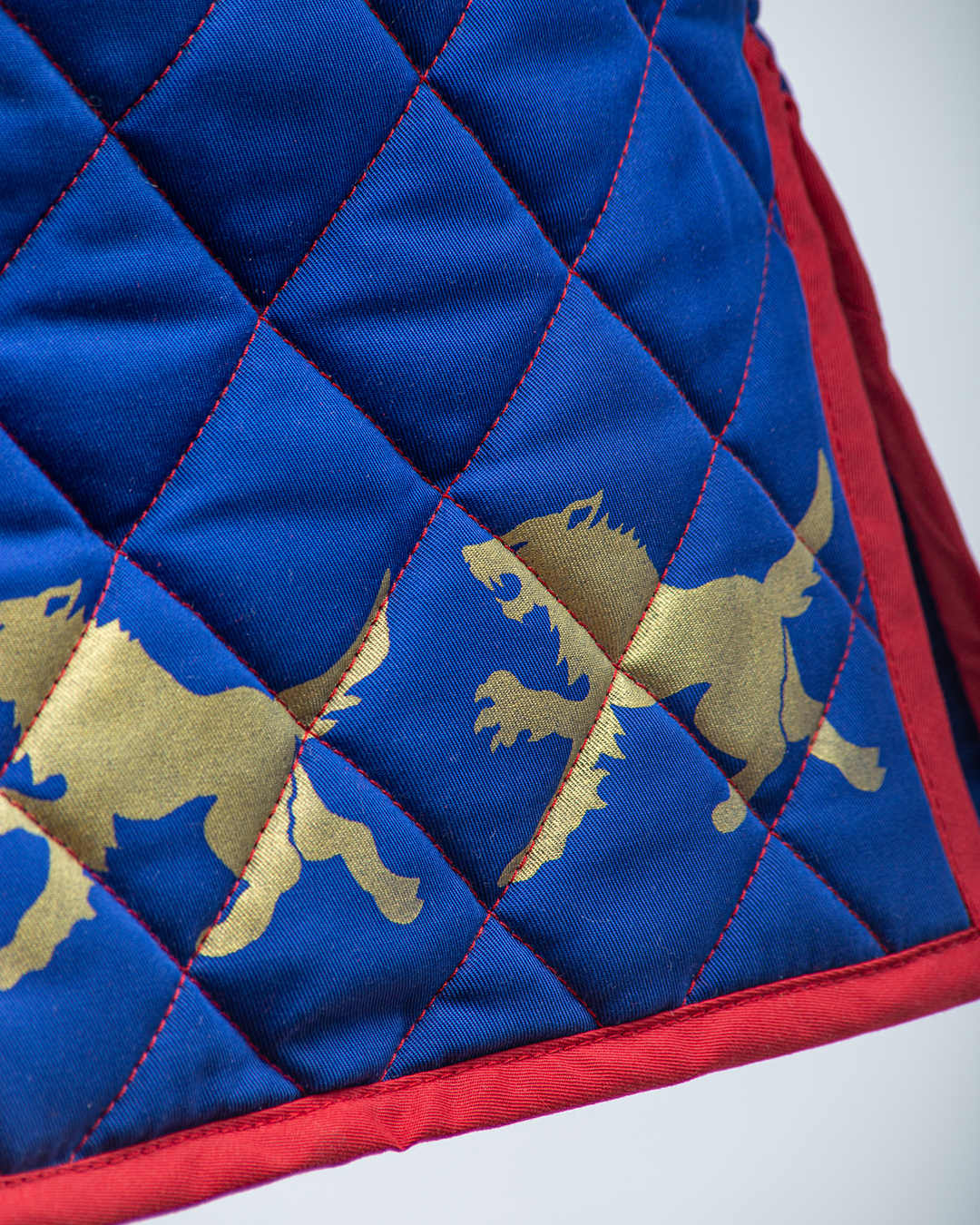 Paint Stamping: Wolves