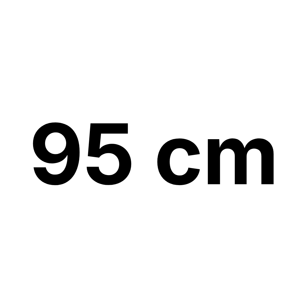 Standard length : 95 cm