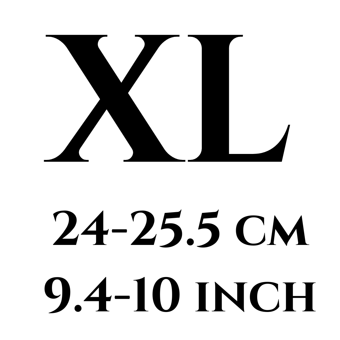 Hand circumference : XL