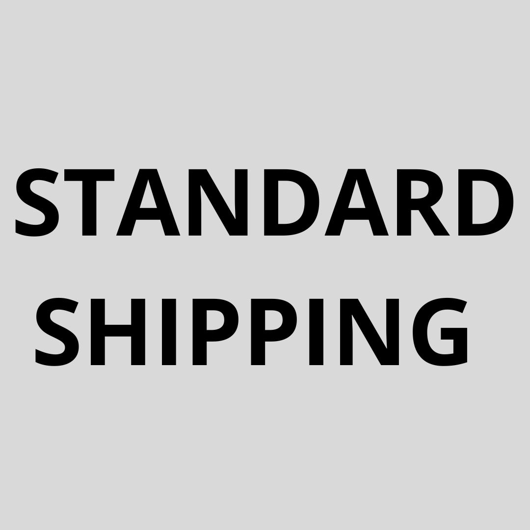 Shipping : Standard shipping 4-8 weeks